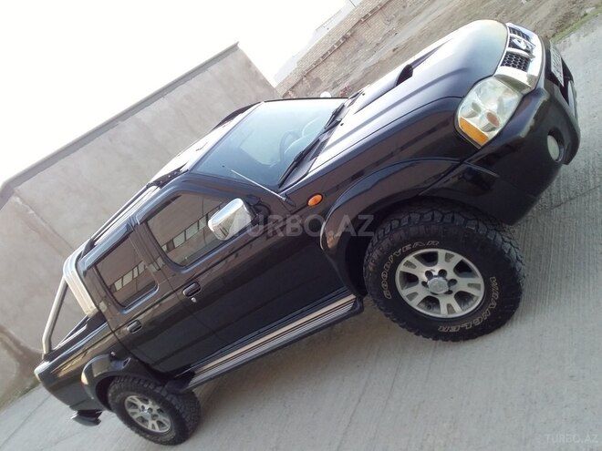 Nissan Navara 2005, 275,401 km - 2.5 l - Xırdalan