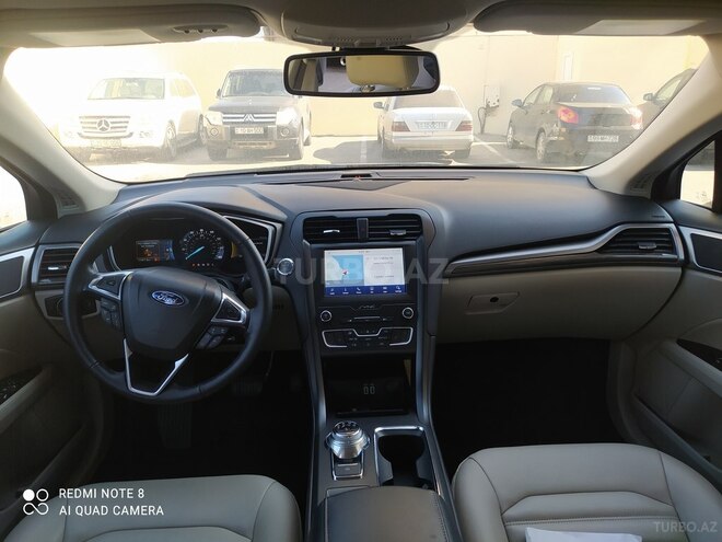 Ford Fusion 2020, 7,000 km - 1.5 l - Bakı