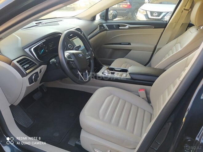 Ford Fusion 2020, 7,000 km - 1.5 l - Bakı