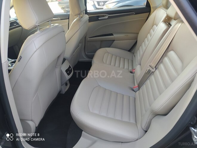 Ford Fusion 2020, 7,000 km - 1.5 l - Bakı
