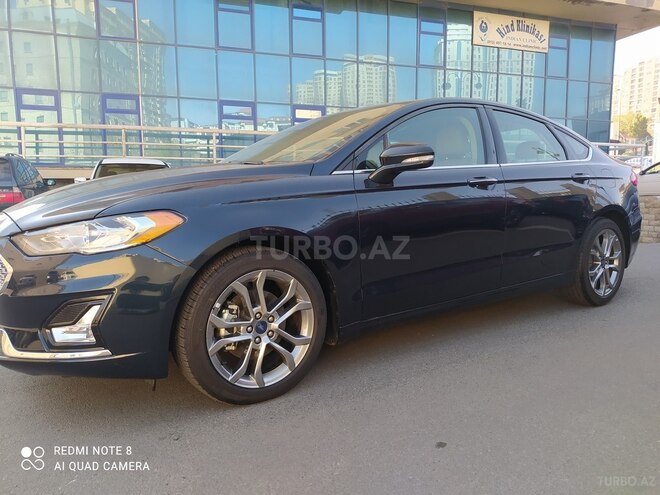 Ford Fusion 2020, 7,000 km - 1.5 l - Bakı