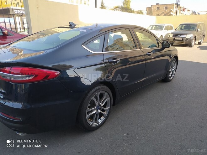Ford Fusion 2020, 7,000 km - 1.5 l - Bakı