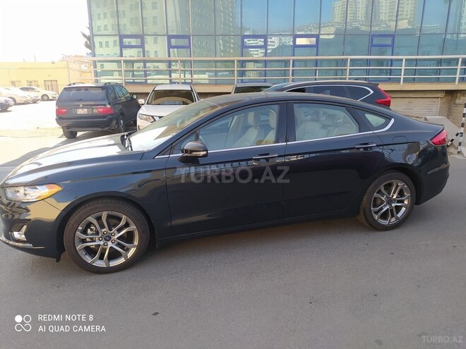 Ford Fusion 2020, 7,000 km - 1.5 l - Bakı