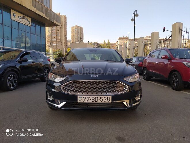 Ford Fusion 2020, 7,000 km - 1.5 l - Bakı
