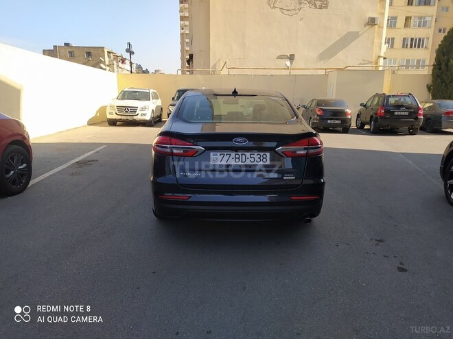 Ford Fusion 2020, 7,000 km - 1.5 l - Bakı