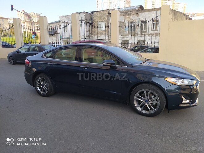 Ford Fusion 2020, 7,000 km - 1.5 l - Bakı