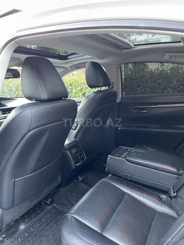 Lexus ES 350 2013, 168,950 km - 3.5 l - Bakı