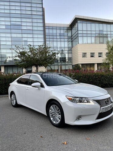 Lexus ES 350 2013, 168,950 km - 3.5 l - Bakı