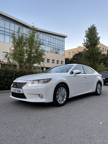 Lexus ES 350 2013, 168,950 km - 3.5 l - Bakı