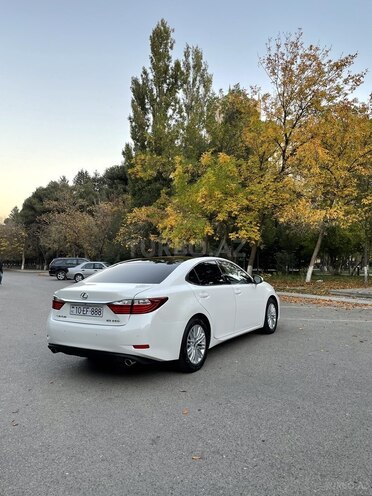 Lexus ES 350 2013, 168,950 km - 3.5 l - Bakı