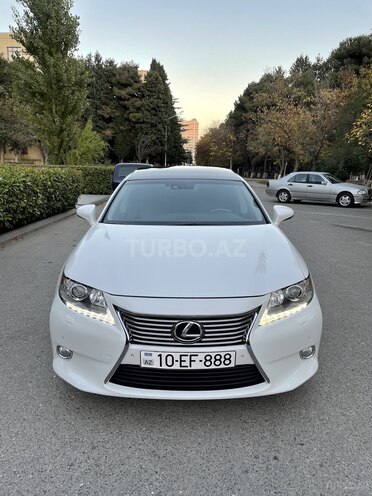 Lexus ES 350 2013, 168,950 km - 3.5 l - Bakı