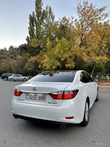 Lexus ES 350 2013, 168,950 km - 3.5 l - Bakı