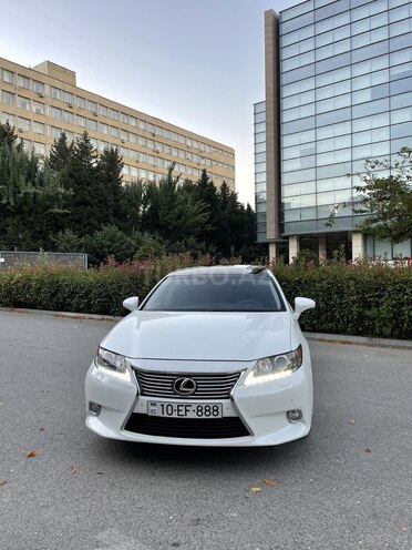 Lexus ES 350 2013, 168,950 km - 3.5 l - Bakı