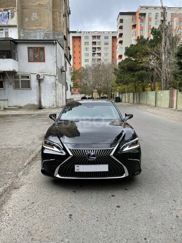 Lexus ES 300h 2019, 6,500 km - 2.5 l - Bakı