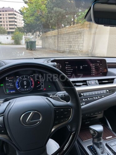 Lexus ES 300h 2019, 6,500 km - 2.5 l - Bakı