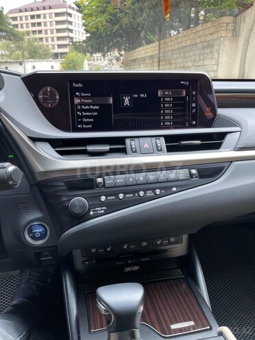 Lexus ES 300h 2019, 6,500 km - 2.5 l - Bakı