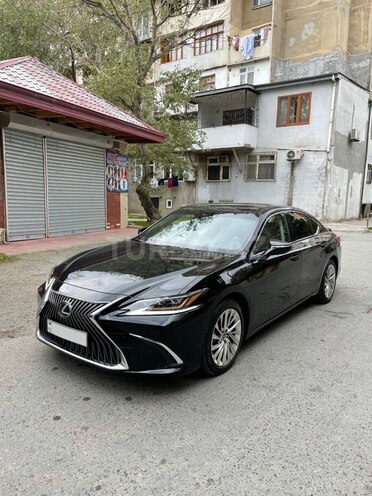 Lexus ES 300h 2019, 6,500 km - 2.5 l - Bakı