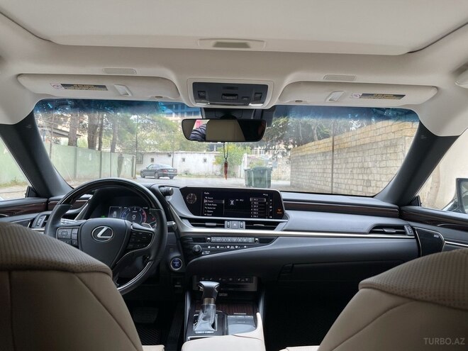 Lexus ES 300h 2019, 6,500 km - 2.5 l - Bakı