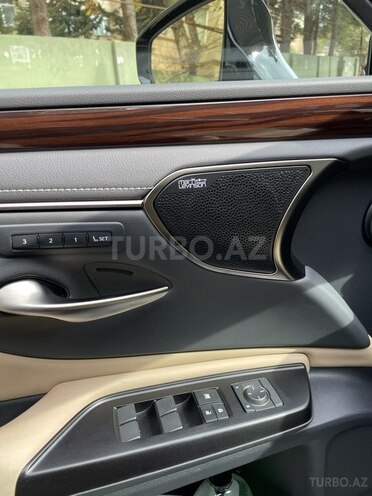 Lexus ES 300h 2019, 6,500 km - 2.5 l - Bakı