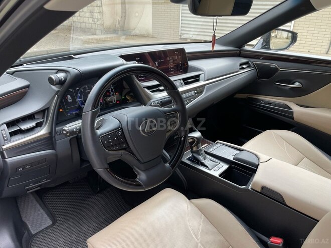 Lexus ES 300h 2019, 6,500 km - 2.5 l - Bakı
