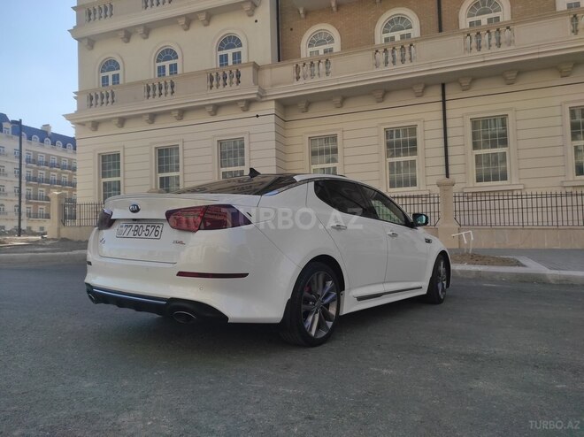 Kia Optima 2013, 71,000 km - 2.0 l - Bakı
