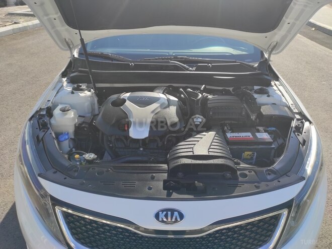 Kia Optima 2013, 71,000 km - 2.0 l - Bakı