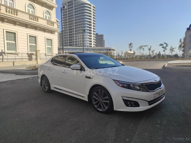Kia Optima 2013, 71,000 km - 2.0 l - Bakı