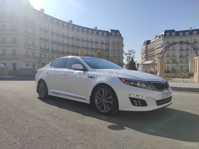 Kia Optima 2013, 71,000 km - 2.0 l - Bakı