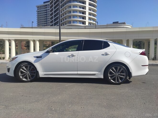 Kia Optima 2013, 71,000 km - 2.0 l - Bakı