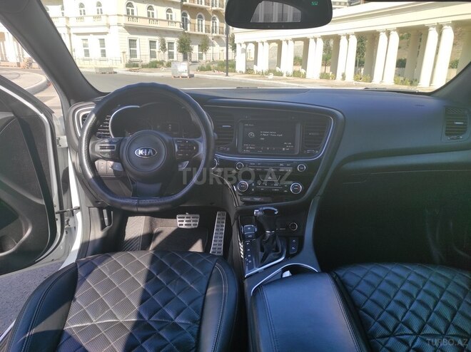 Kia Optima 2013, 71,000 km - 2.0 l - Bakı