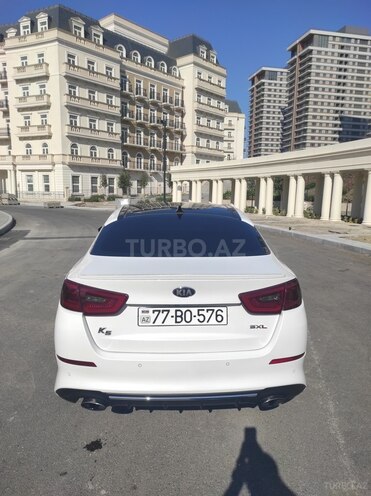 Kia Optima 2013, 71,000 km - 2.0 l - Bakı