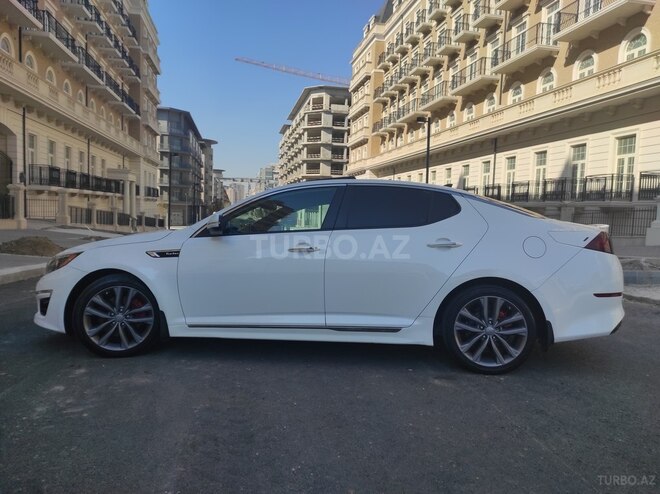 Kia Optima 2013, 71,000 km - 2.0 l - Bakı