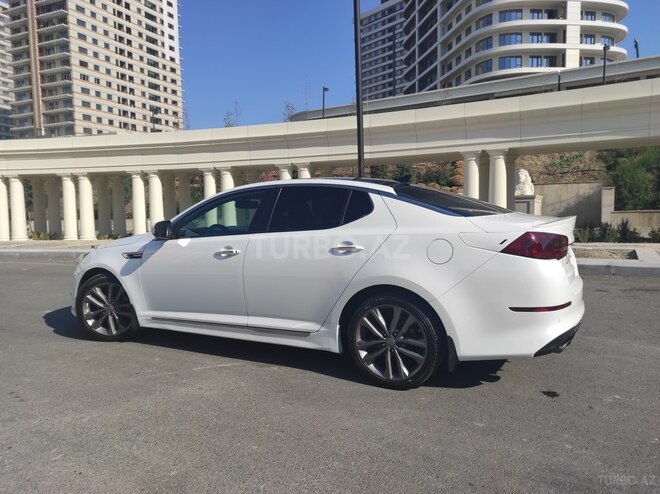 Kia Optima 2013, 71,000 km - 2.0 l - Bakı