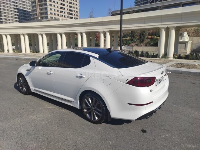 Kia Optima 2013, 71,000 km - 2.0 l - Bakı