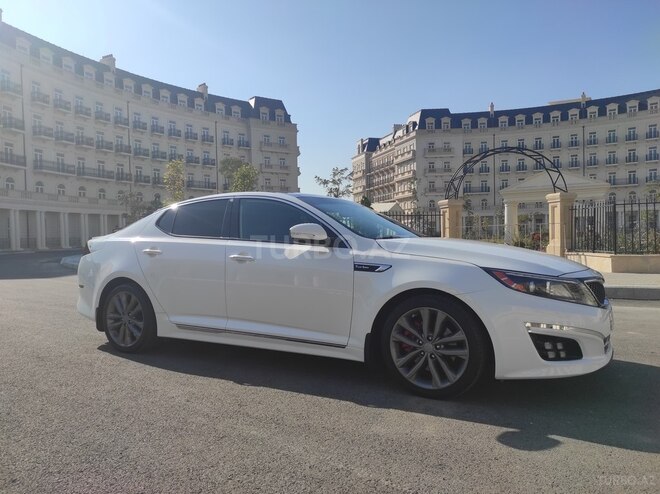 Kia Optima 2013, 71,000 km - 2.0 l - Bakı
