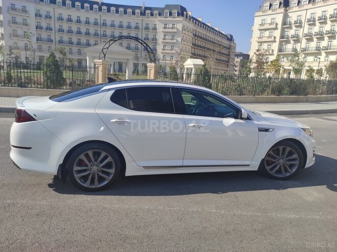 Kia Optima 2013, 71,000 km - 2.0 l - Bakı