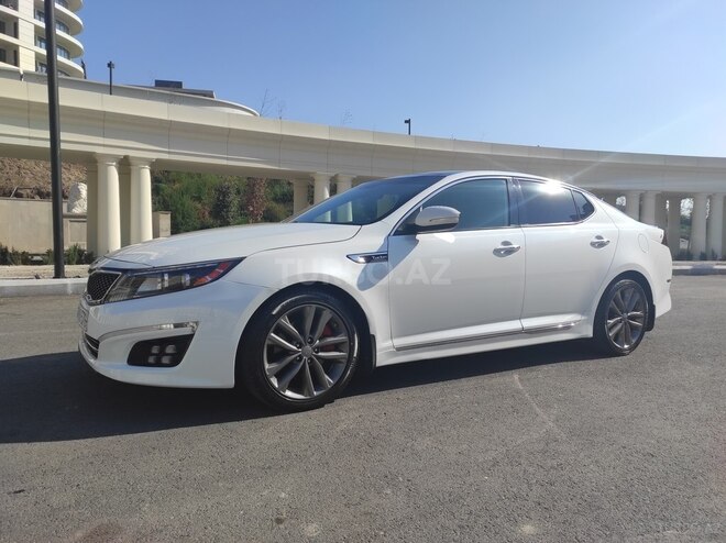 Kia Optima 2013, 71,000 km - 2.0 l - Bakı