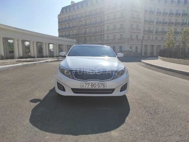Kia Optima 2013, 71,000 km - 2.0 l - Bakı