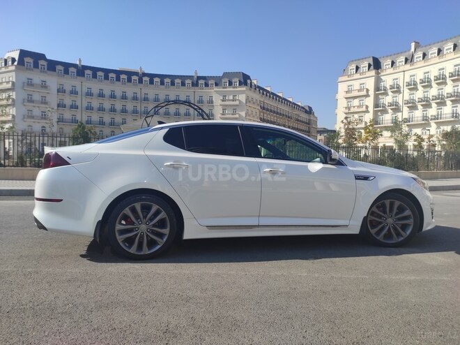 Kia Optima 2013, 71,000 km - 2.0 l - Bakı