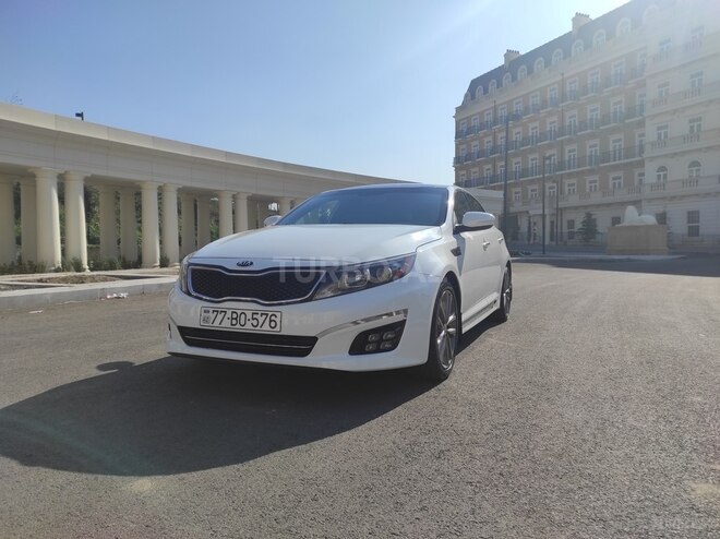Kia Optima 2013, 71,000 km - 2.0 l - Bakı