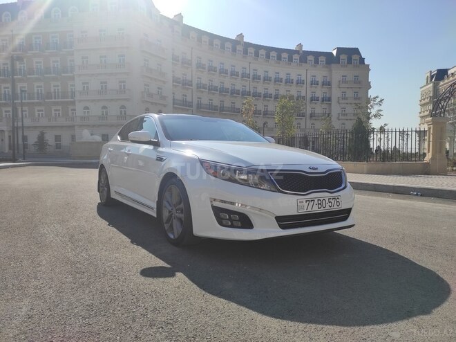 Kia Optima 2013, 71,000 km - 2.0 l - Bakı