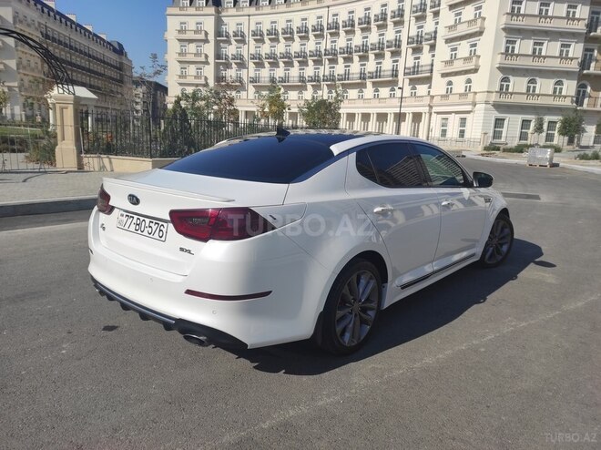 Kia Optima 2013, 71,000 km - 2.0 l - Bakı