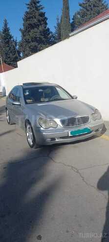 Mercedes C 220 2000, 456,788 km - 2.2 л - Bakı