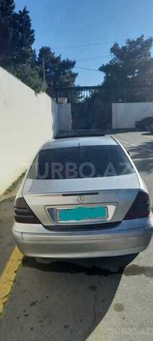 Mercedes C 220 2000, 456,788 km - 2.2 л - Bakı