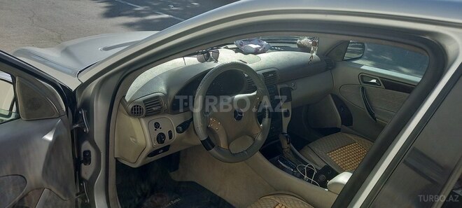 Mercedes C 220 2000, 456,788 km - 2.2 л - Bakı