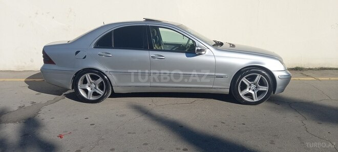 Mercedes C 220 2000, 456,788 km - 2.2 л - Bakı