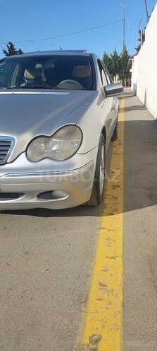 Mercedes C 220 2000, 456,788 km - 2.2 л - Bakı