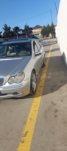 Mercedes C 220 2000, 456,788 km - 2.2 л - Bakı