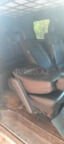 Mercedes Vito 111 2007, 366,366 km - 2.2 l - Ağstafa
