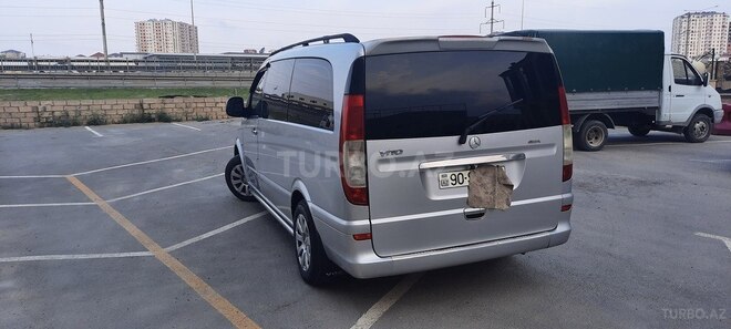 Mercedes Vito 111 2007, 366,366 km - 2.2 l - Ağstafa